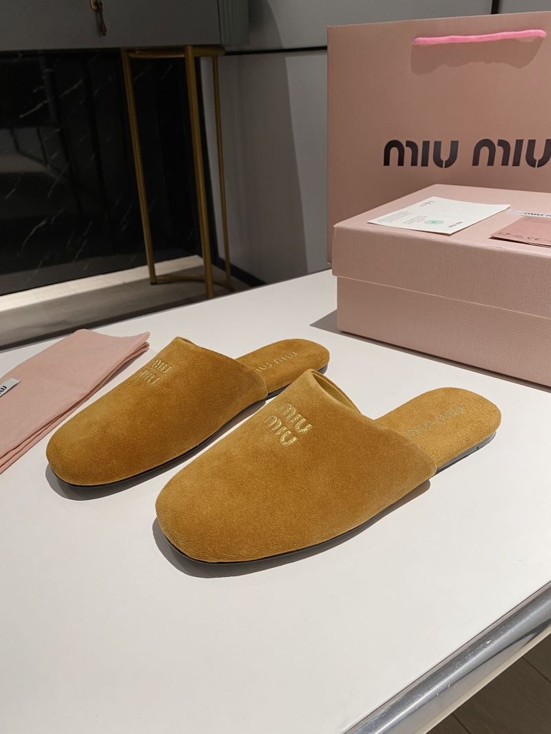 Miu Miu Sandals